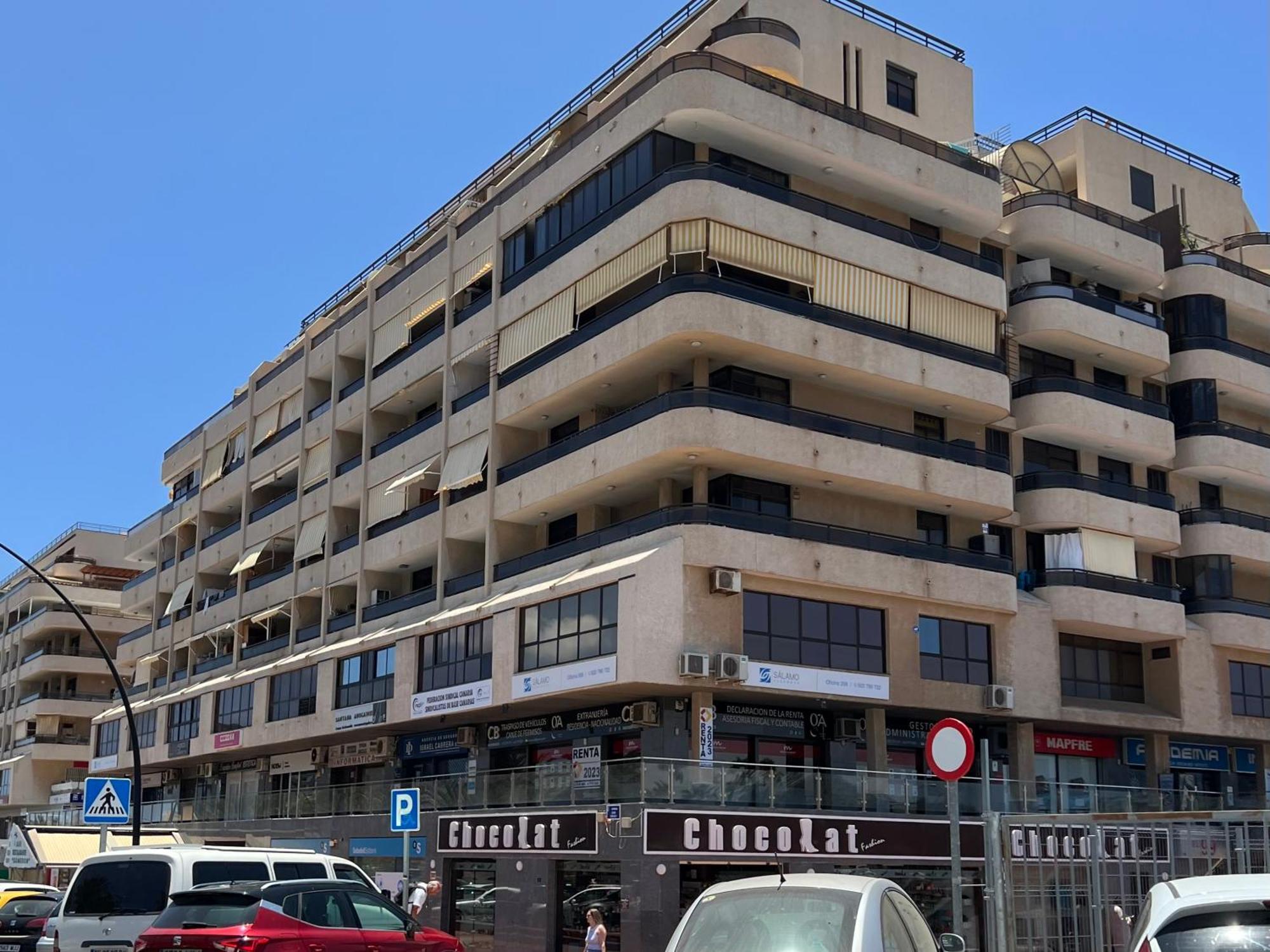 Apartment Center Los Cristianos Los Cristianos  Exterior foto
